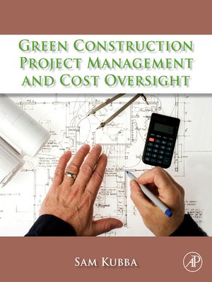 cover image of Green Construction Project Management and Cost Oversight